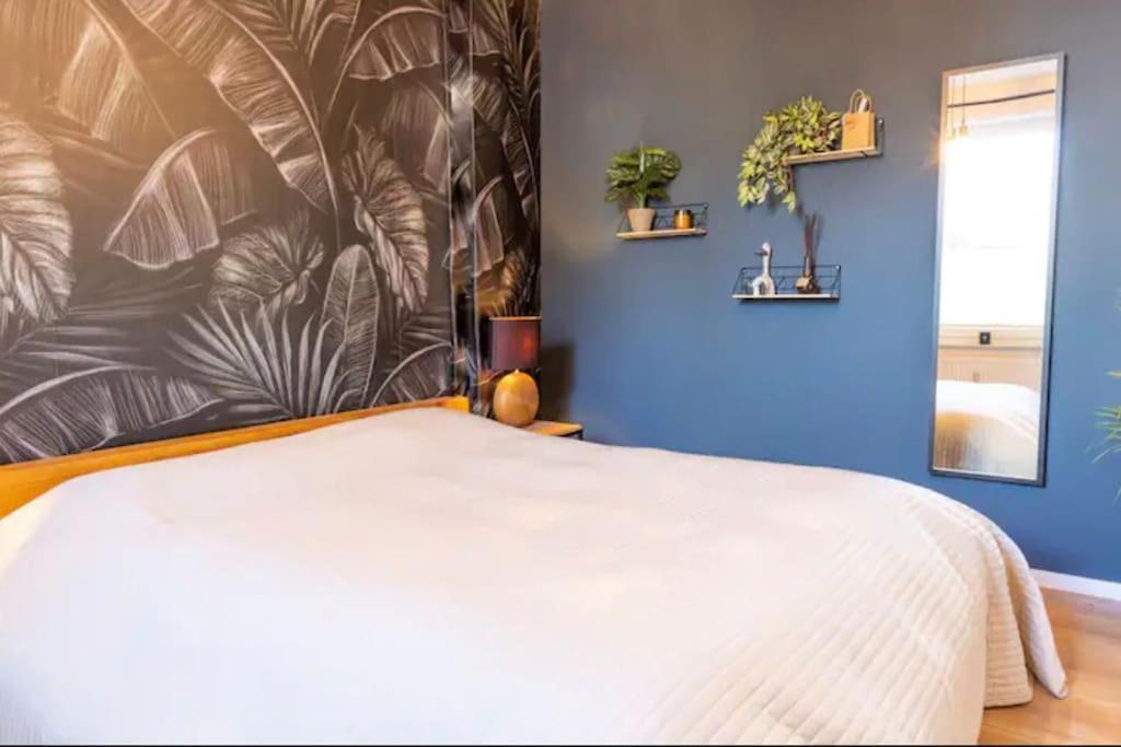 Design Apartment Im Zentrum Von Nienburg! Нинбург Екстериор снимка