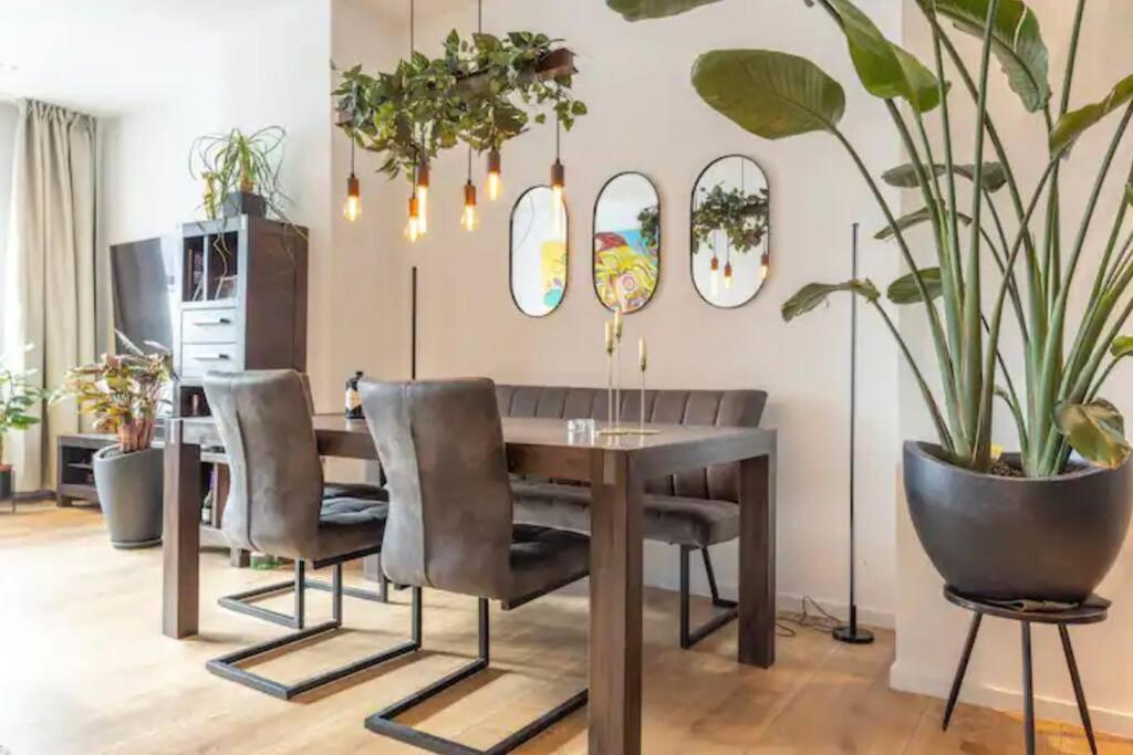 Design Apartment Im Zentrum Von Nienburg! Нинбург Екстериор снимка