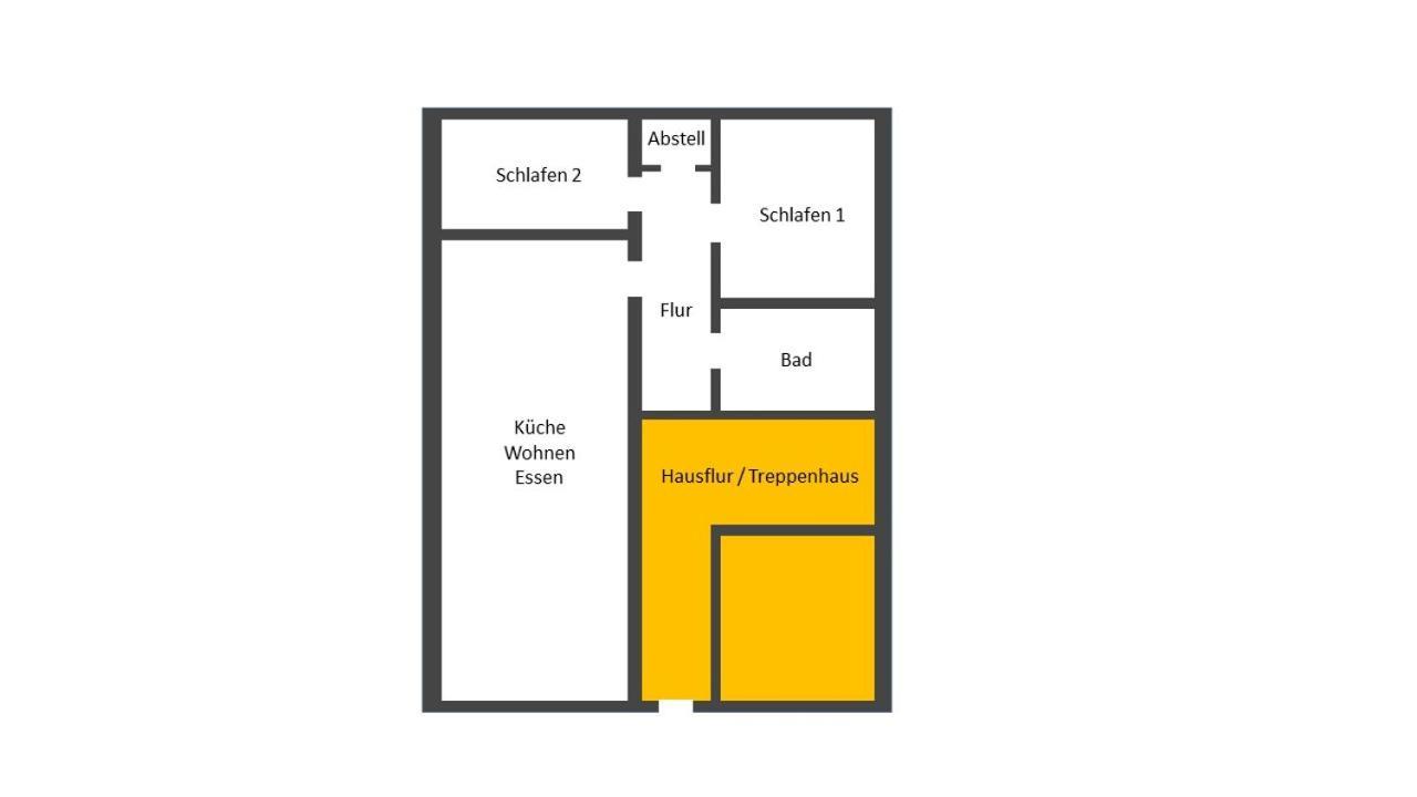 Design Apartment Im Zentrum Von Nienburg! Нинбург Екстериор снимка
